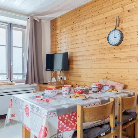 Appartement Le Regit - Proche Station De