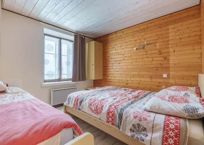 Appartement Le Regit - Proche Station De La Bresse