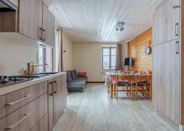 Appartement Le Regit - Proche Station De *